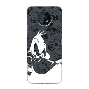 Чохли з крутими принтами для Nokia G50 - (PREMIUMPrint) (Утка стайл)