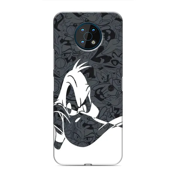 Чехол с принтом «Утка стайл» для Nokia G50