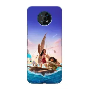 Чохол з мультфільмом Ваяна Nokia G50 (Команда Ваяна Мауї)