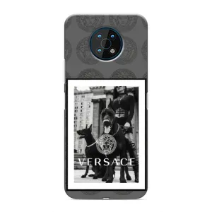 Чохли VERSACE для Нокіа G50 (PREMIUMPrint) (Версаче)