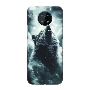 Чохол з картинкою 'Хижаки' для Nokia G50