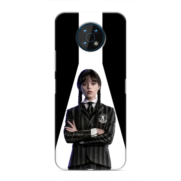 Чехол с принтом «W-Wednesday» для Nokia G50