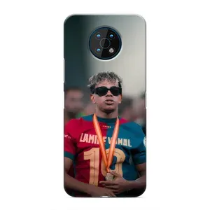 Чохол з принтом «Ямаль Барса» для Nokia G50