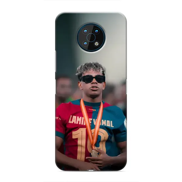 Чохол з принтом «Ямаль Барса» для Nokia G50