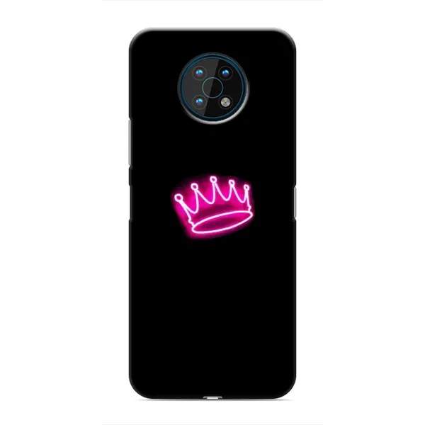 Чохол з принтом «Яскрава корона» для Nokia G50