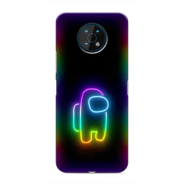 Чехол с принтом «Яркий скин» для Nokia G50 Чехол с принтом «Яркий скин» для Nokia G50