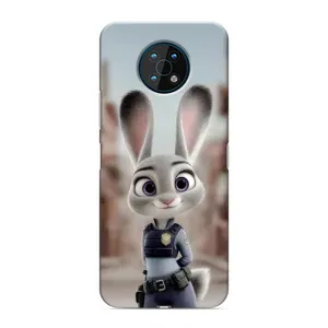 Чохол Зоотрополіс на Nokia G50 (Офіцер Джуді Гопс)