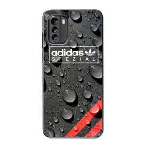 Чохли Адидас для Nokia G60 (AlphaPrint) (Адидас прінт)