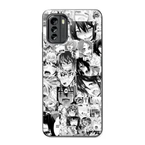 Чохли Персонажі Аніме Наруто для Nokia G60 (AlphaPrint) (Ahegao manga)