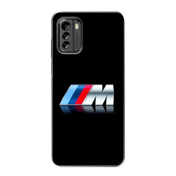 Чохол з принтом «AMG» для Nokia G60