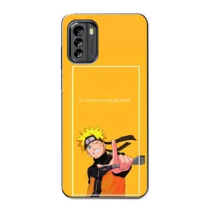 Анімешний чохол для Nokia G60 (Аніме Наруто)
