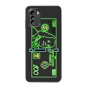 Популярні Чохли з картинками для Nokia G60 (Бакси)