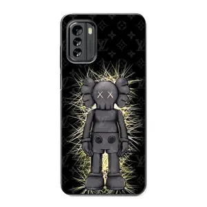 Чохли для Nokia G60 - Bearbrick Louis Vuitton (PREMIUMPrint) (Bearbrick LV)