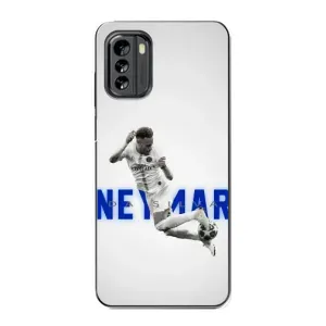 Чехол Неймар для Nokia G60 (AlphaPrint) (Бразилец Неймар)