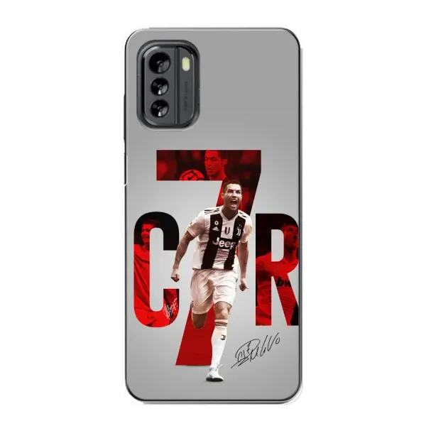 Чохол з принтом «C7R» для Nokia G60