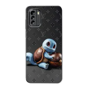 Бренднові Чохли для Nokia G60 - (PREMIUMPrint) (Черепашка)
