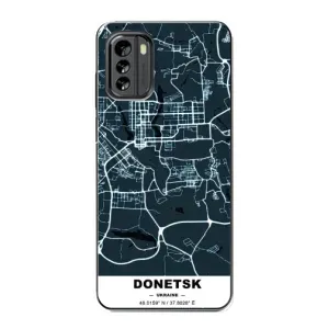 Чохли для Nokia G60 Міста України (Донецьк)