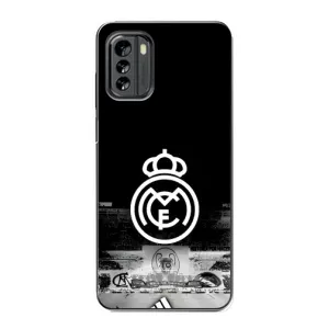 ФК Реал Мадрид чехлы для Nokia G60 (AlphaPrint) (эмблема Реал Мадрид)