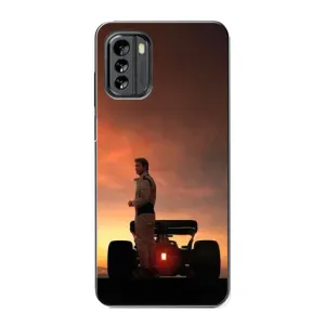 Чехол с принтом «Ф1 Гейс» для Nokia G60