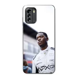 Чехол с принтом «Ф1 Пирс» для Nokia G60