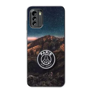 Чехлы PSG для Nokia G60 (AlphaPrint) (ФК ПСЖ)