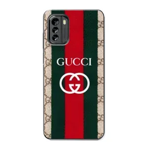 Чохли GUCCI для Nokia G60 (AlphaPrint) (Gucci дизайн)