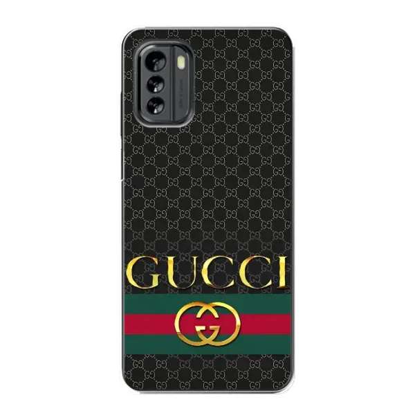 Чехол с принтом «Gucci оригинал» для Nokia G60
