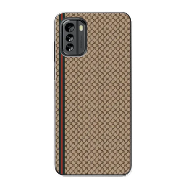 Чехол с принтом «Гуччи полоса» для Nokia G60