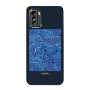 Чохли для Nokia G60 Міста України (Луганськ)