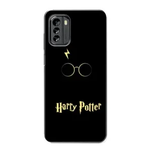 Чехлы Фильмы для Нокиа G60 (VPrint) (Harry Potter)