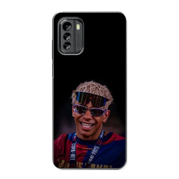 Чехол с принтом «Yamal» для Nokia G60