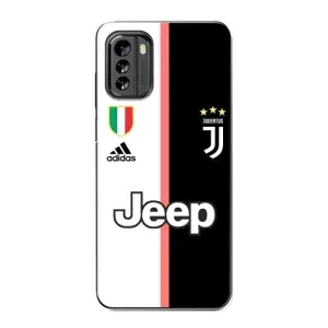 Чохли для Nokia G60 (VPrint) - Футбольні клуби (Juventus)