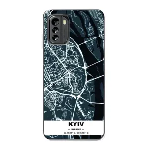 Чохли для Nokia G60 Міста України (Київ)