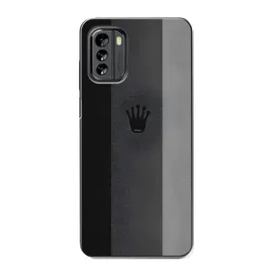 Чохол з Короною Nokia G60 - (AlphaPrint) (Коронка)