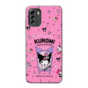Чохли з топовими принтами для Nokia G60 (KUROMI)