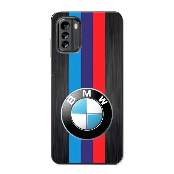 Чохол з принтом «Лого BMW» для Nokia G60