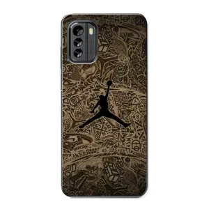 Чехлы для Nokia G60 - с картинкой JORDAN (AlphaPrint)