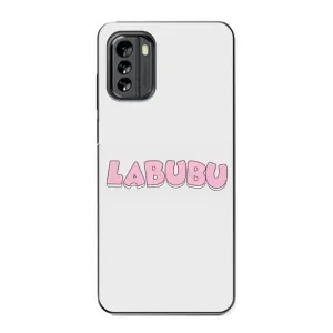 Чехол с принтом «Лого Лабубу» для Nokia G60