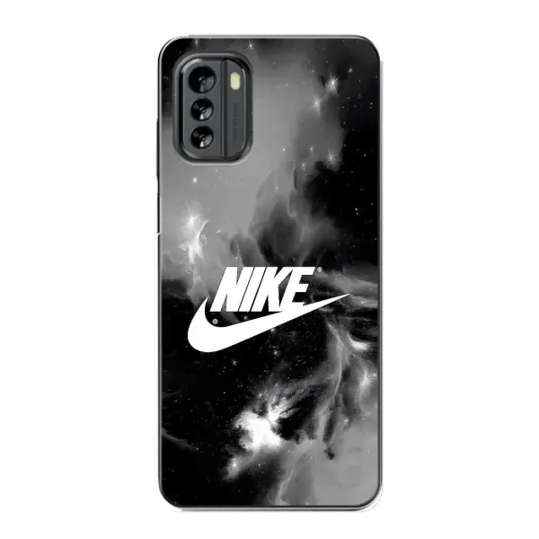 Чохол з принтом «Лого Найк» для Nokia G60