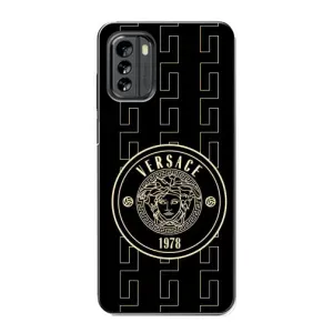 Чохли VERSACE для Nokia G60 (PREMIUMPrint) (Лого Версаче)