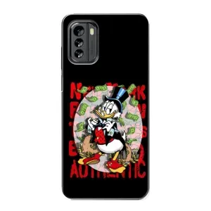 Чехли для Nokia G60 - Scrooge MagDag (PREMIUMPrint) (MagDag)