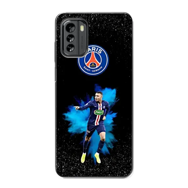 Чехол с принтом «Мбаппе ПСЖ» для Nokia G60