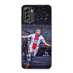 Чохли Кіліан Мбаппе для Nokia G60 (Mbappe PSG)