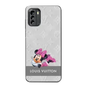 Чохол Disney Mouse Nokia G60 (PREMIUMPrint) (Мікі Маус ЛВ)