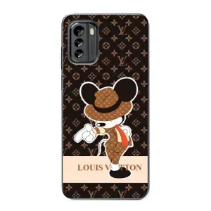 Чохол Disney Mouse Nokia G60 (PREMIUMPrint) (Міккі Джексон)