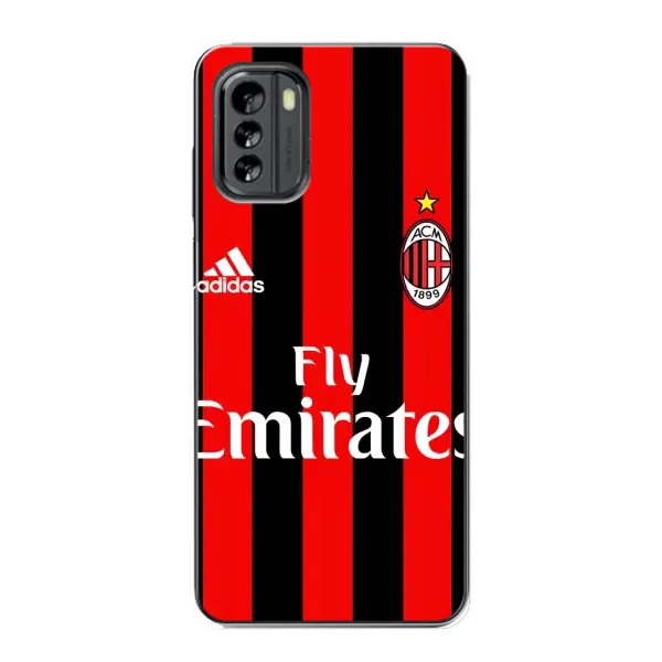 Чехол с принтом «Milan» для Nokia G60