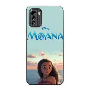 Чехол с принтом «Портрет Моана» для Nokia G60