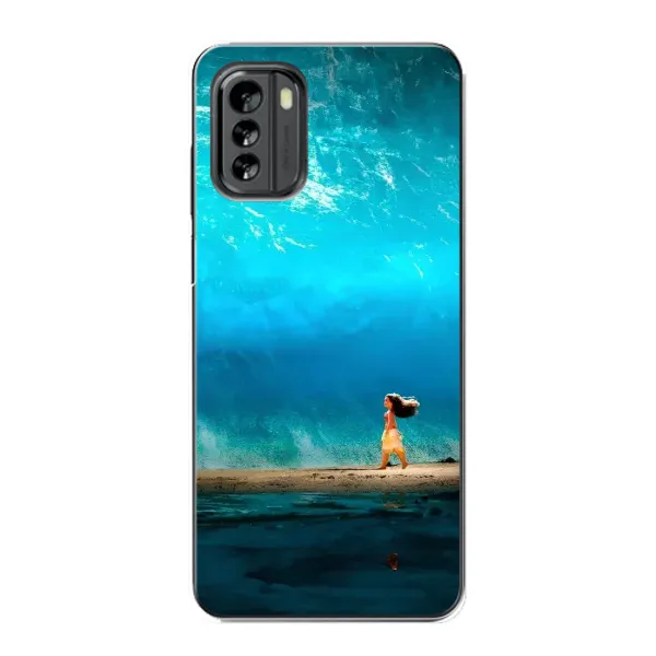 Чехол с принтом «Океан Моана» для Nokia G60 Чехол с принтом «Океан Моана» для Nokia G60