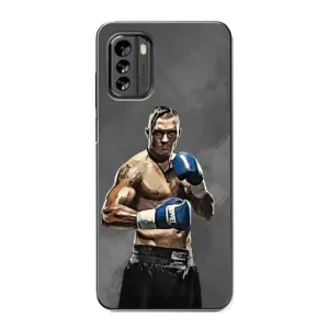 Чохол з принтом «Олександр Усик» для Nokia G60