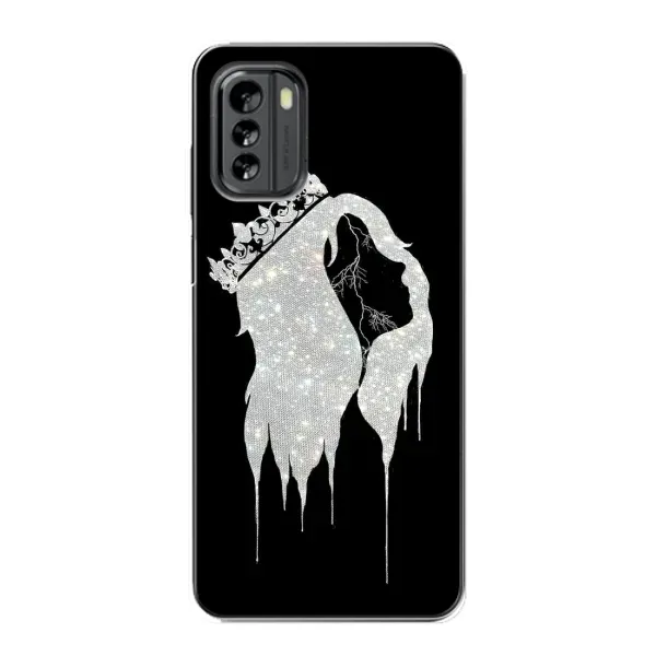 Чехол с принтом «Принцесса» для Nokia G60